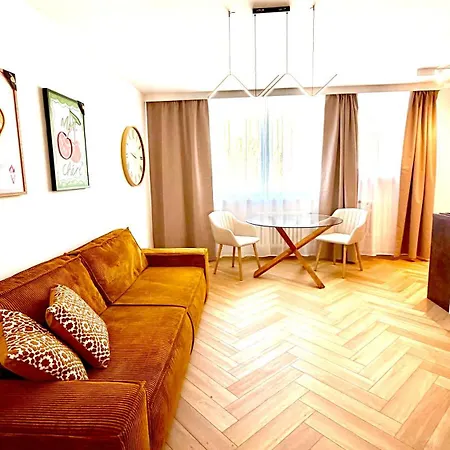 M&k Premium Aquapark & Hospital Apartment