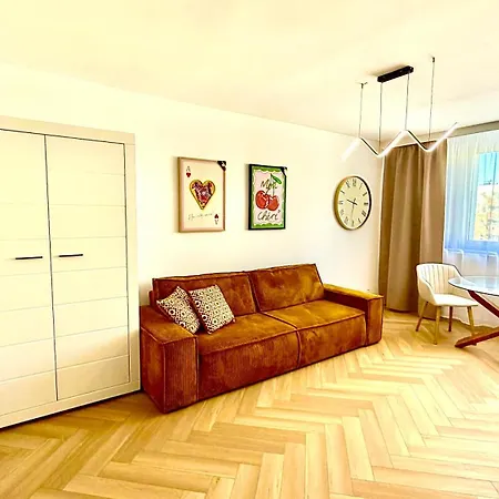 M&k Premium Aquapark & Hospital Apartment *
