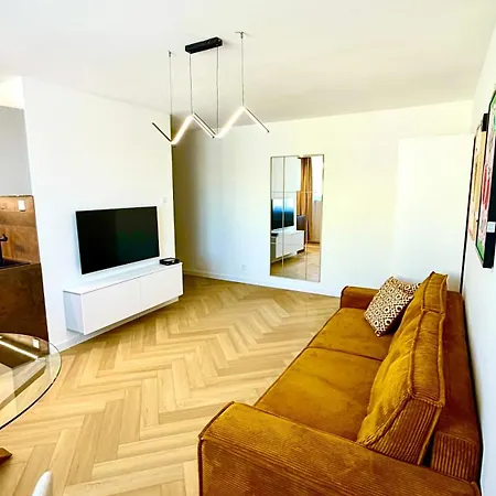 Apartment M&k Premium Aquapark & Hospital Koszalin