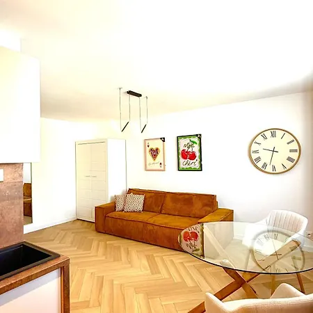 M&k Premium Aquapark & Hospital Apartment *