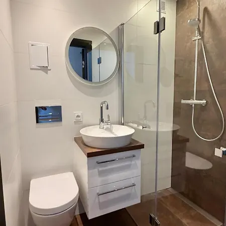 Apartment M&k Premium Aquapark & Hospital