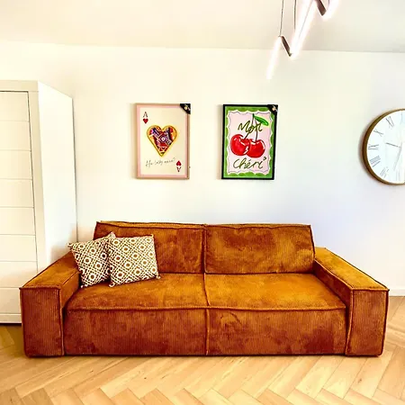 Apartment M&k Premium Aquapark & Hospital