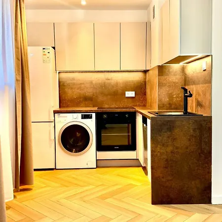 M&k Premium Aquapark & Hospital Apartment